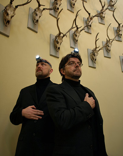 Finn Eirik Modahl - Curator VU08
